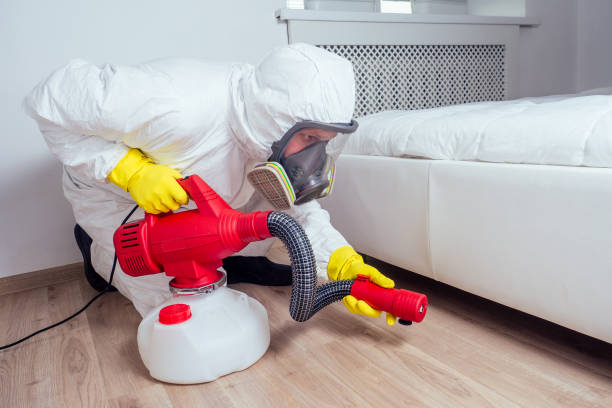 Reliable Riverton, IL Pest Control Solutions